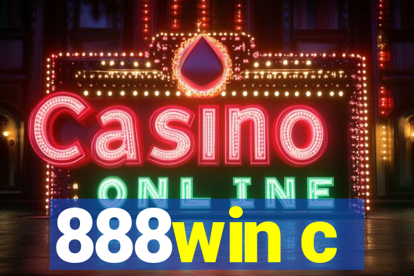 888win c